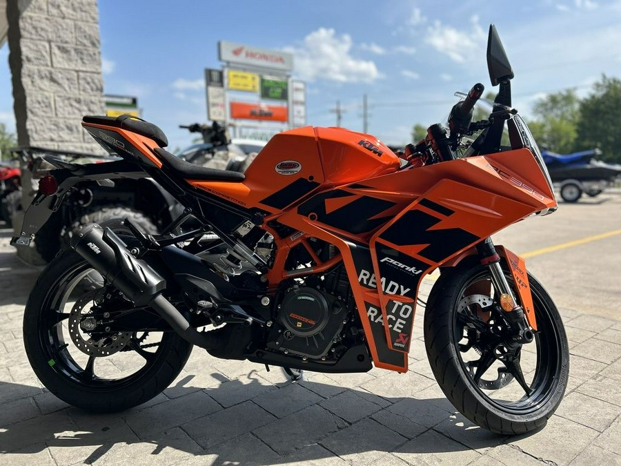 2023 KTM RC 390