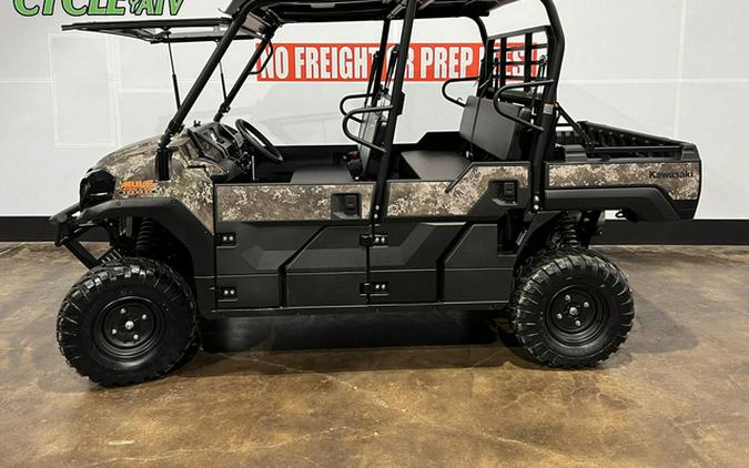 2024 Kawasaki Mule PRO-FXT 1000 LE Camo