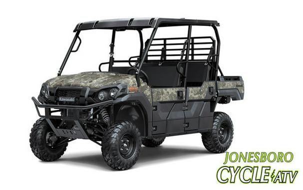 2024 Kawasaki Mule PRO-FXT 1000 LE Camo