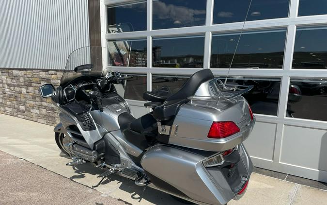 2013 Honda Gold Wing® Audio Comfort