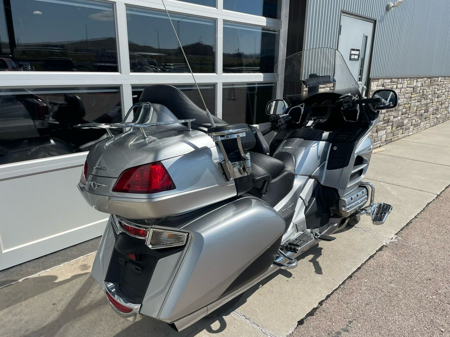 2013 Honda Gold Wing® Audio Comfort