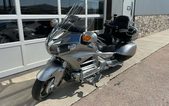 2013 Honda Gold Wing® Audio Comfort