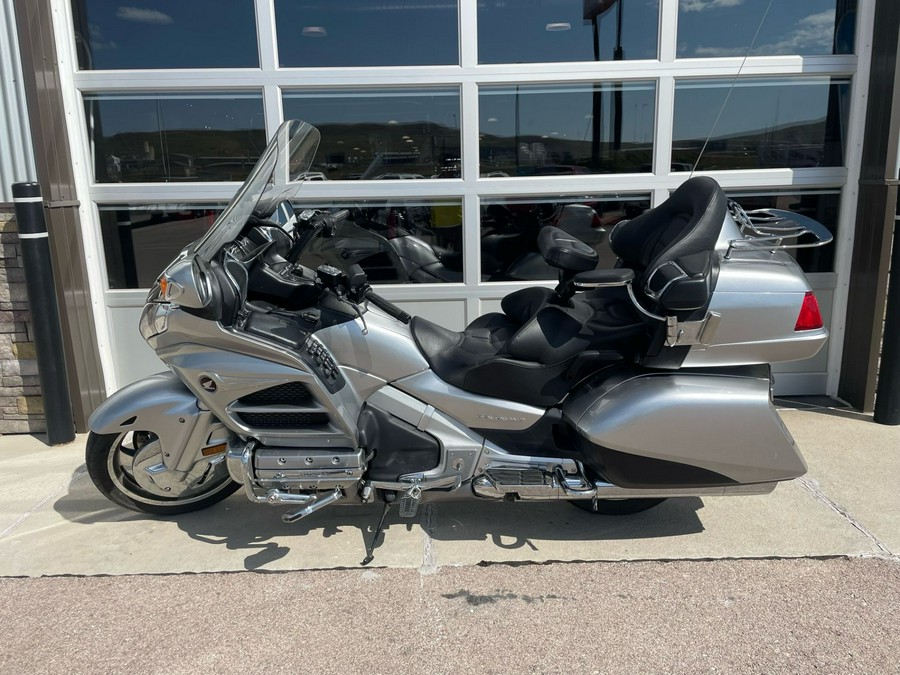 2013 Honda Gold Wing® Audio Comfort