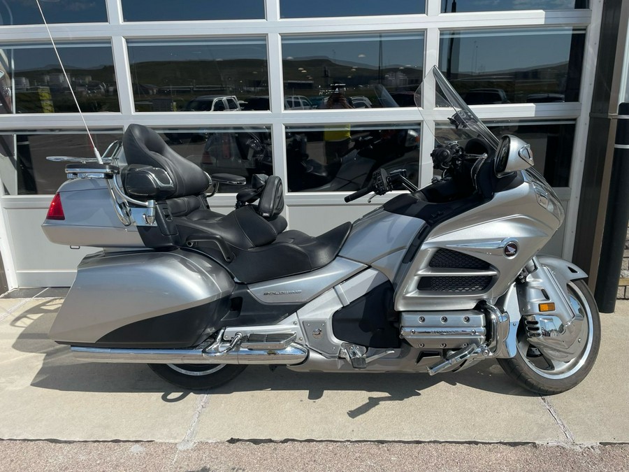 2013 Honda Gold Wing® Audio Comfort