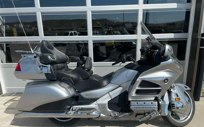 2013 Honda Gold Wing® Audio Comfort