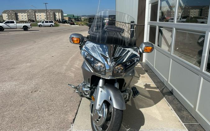 2013 Honda Gold Wing® Audio Comfort