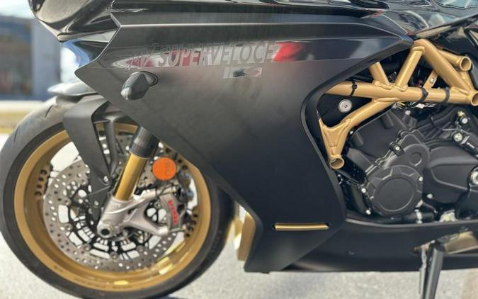 2023 MV Agusta Superveloce S