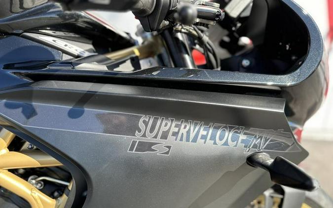 2023 MV Agusta Superveloce S