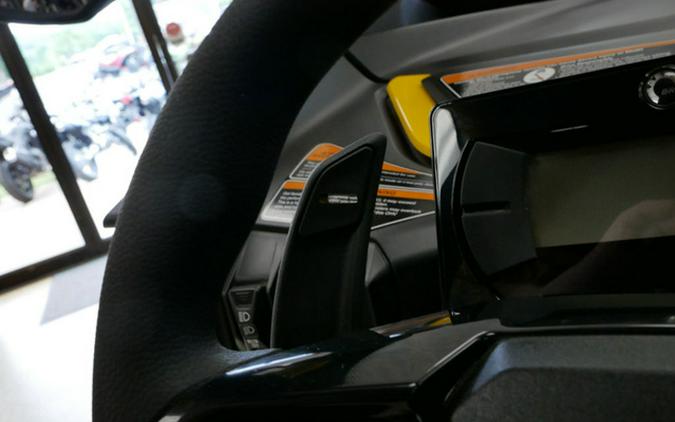 2024 Can-Am Maverick R X RS Carbon Black & Neo Yellow