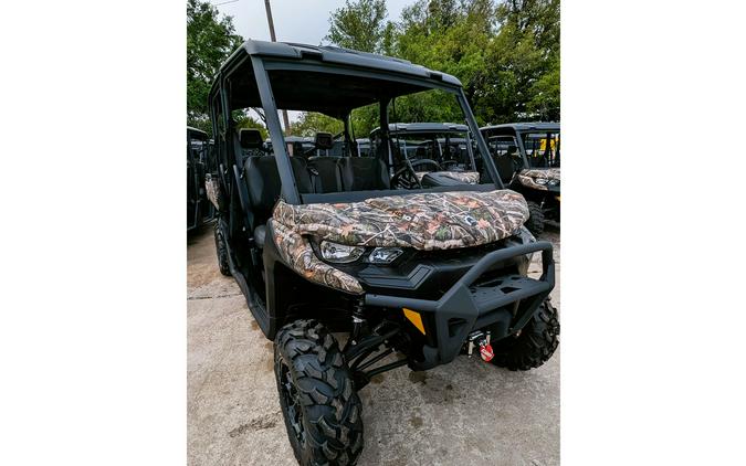 2024 Can-Am Defender MAX XT HD10 - 8MRF