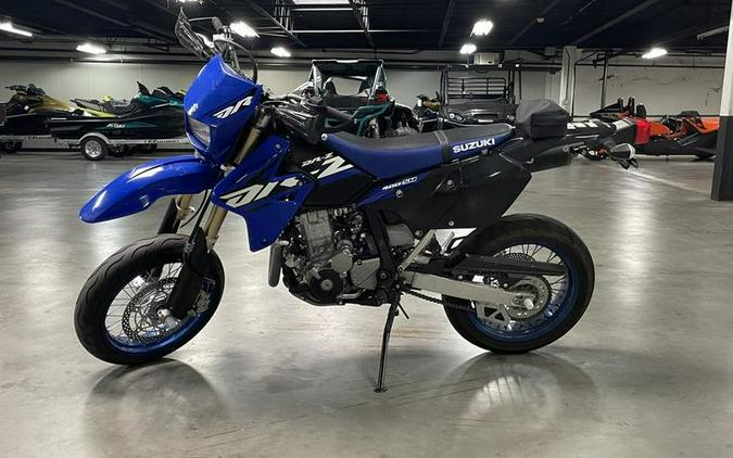 2024 Suzuki DR-Z400SM