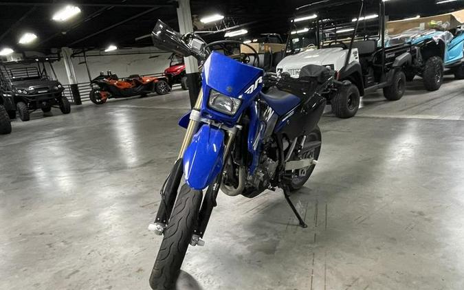 2024 Suzuki DR-Z400SM