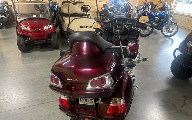 2006 Honda GOLD WING PREMIUM AUDIO - RED