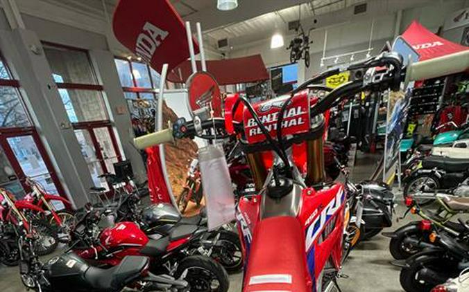 2024 Honda CRF450RWE