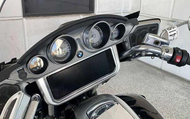 2022 BMW R1800TC