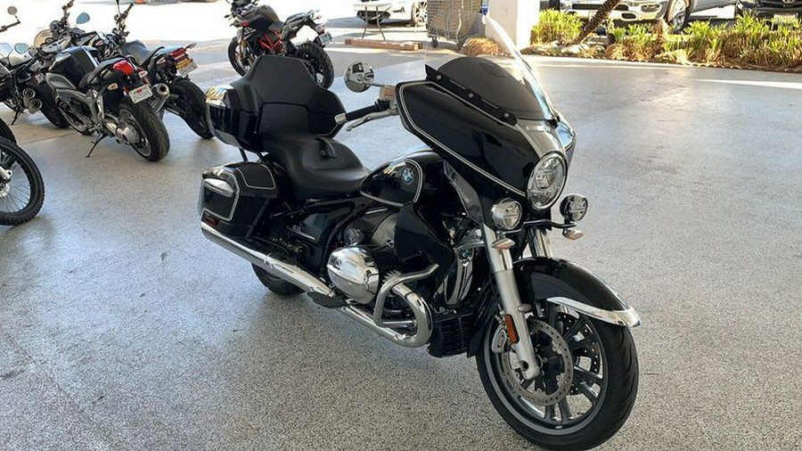 New 2022 BMW R1800TC