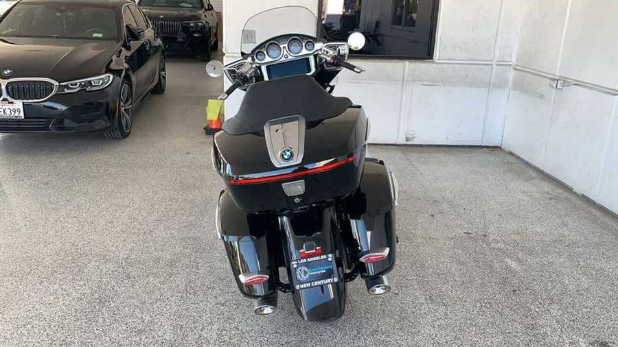 New 2022 BMW R1800TC