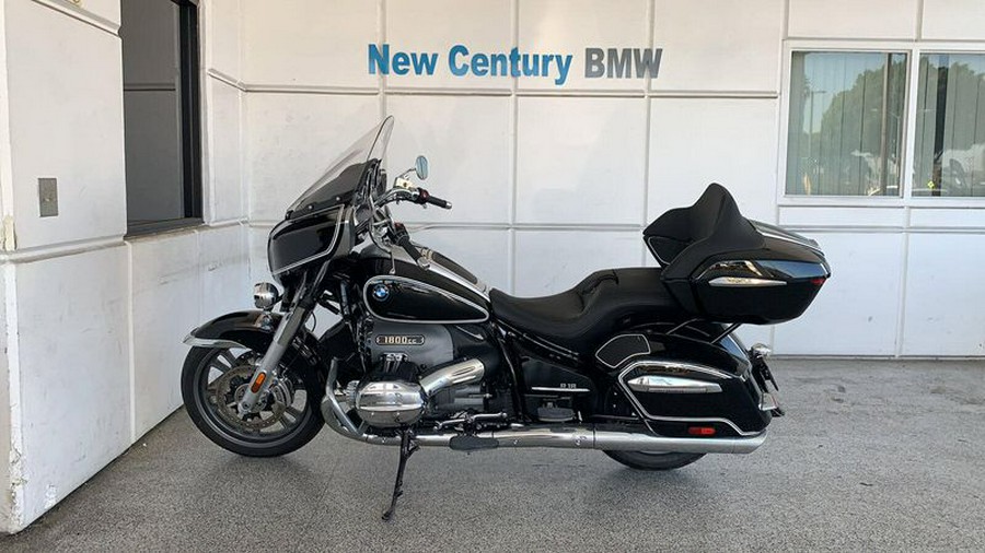 New 2022 BMW R1800TC