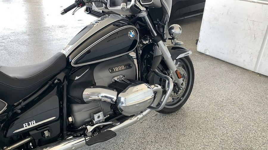 New 2022 BMW R1800TC