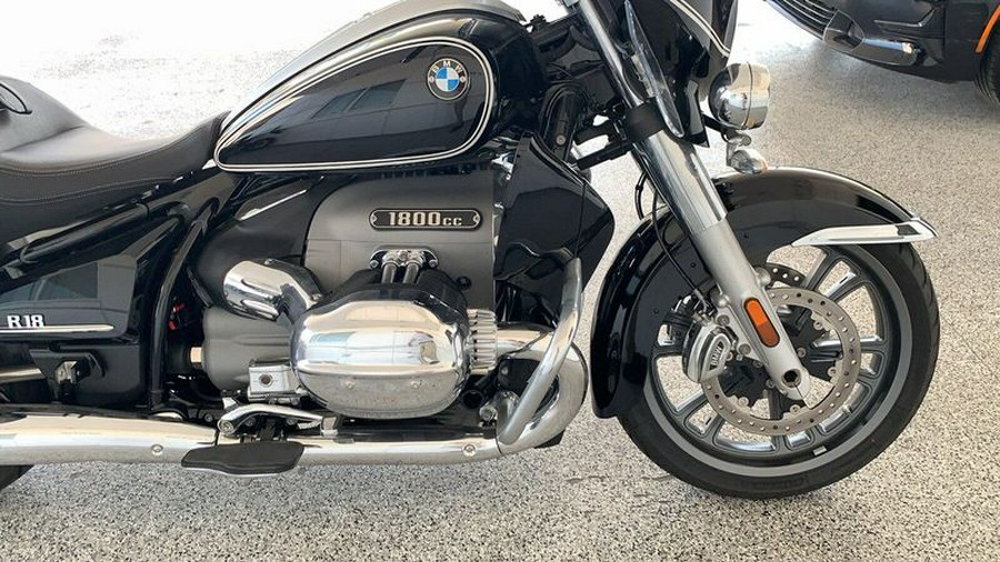 New 2022 BMW R1800TC