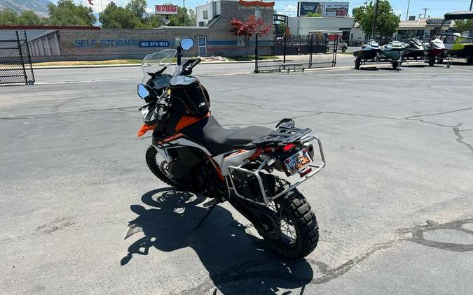 2021 KTM 890 Adventure