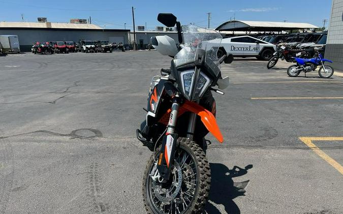 2021 KTM 890 Adventure