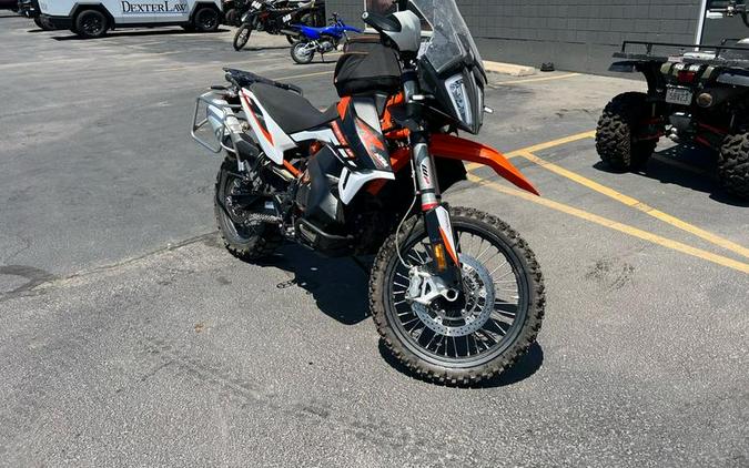 2021 KTM 890 Adventure