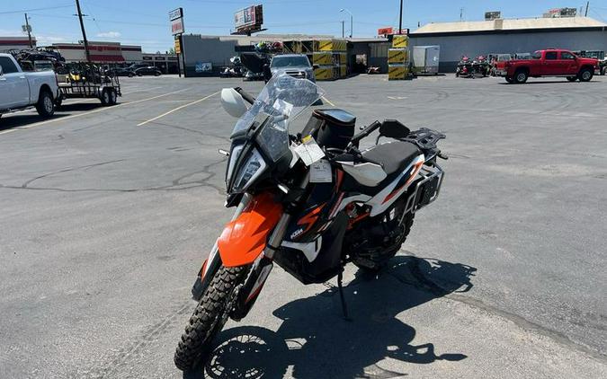 2021 KTM 890 Adventure