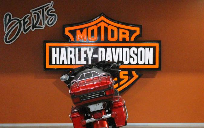 2013 Harley-Davidson® FLHTK - Electra Glide® Ultra Limited