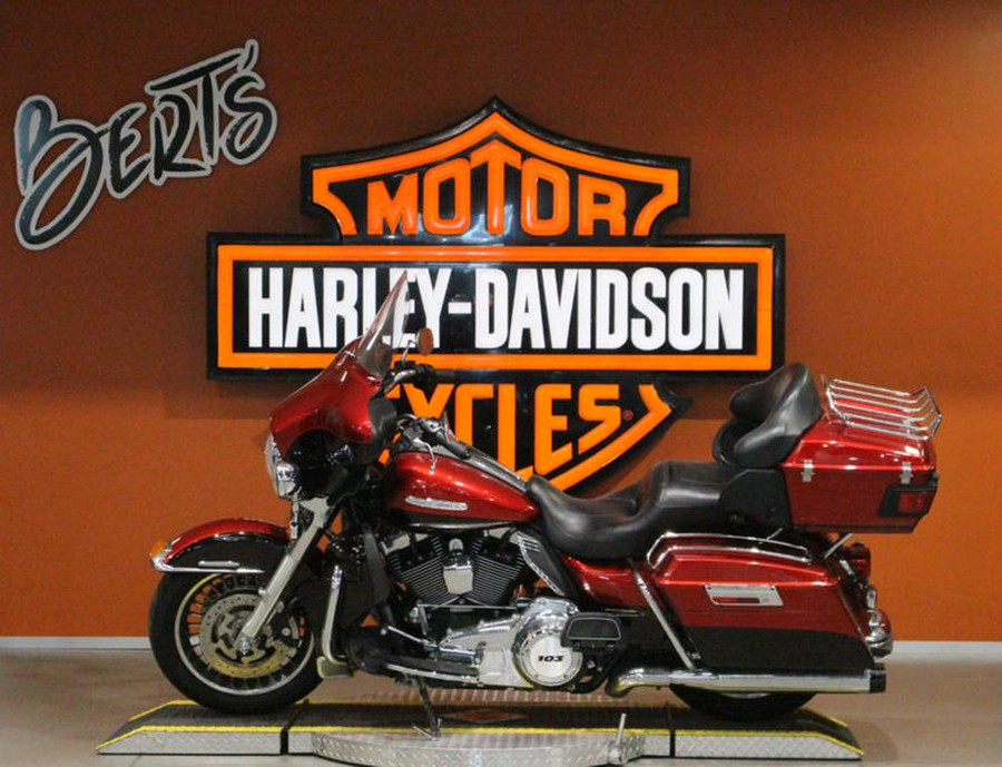 2013 Harley-Davidson® FLHTK - Electra Glide® Ultra Limited