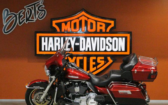 2013 Harley-Davidson® FLHTK - Electra Glide® Ultra Limited