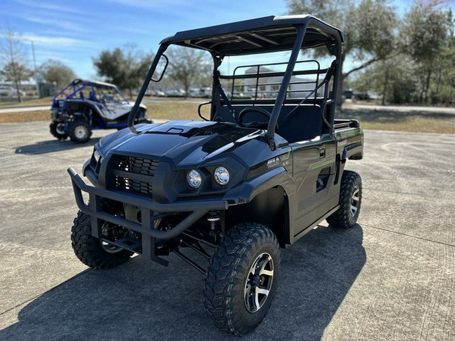 2023 Kawasaki Mule PRO-MX EPS LE