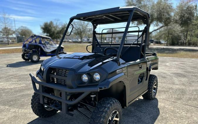 2023 Kawasaki Mule PRO-MX EPS LE