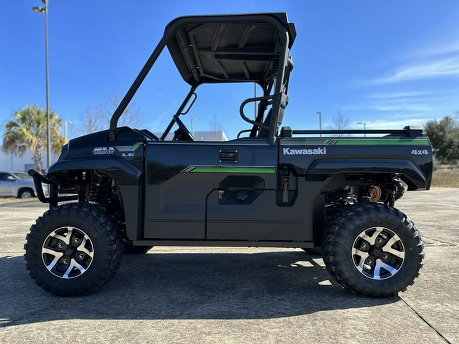 2023 Kawasaki Mule PRO-MX EPS LE