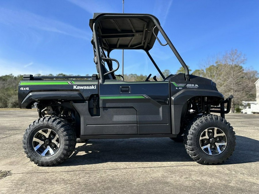 2023 Kawasaki Mule PRO-MX EPS LE