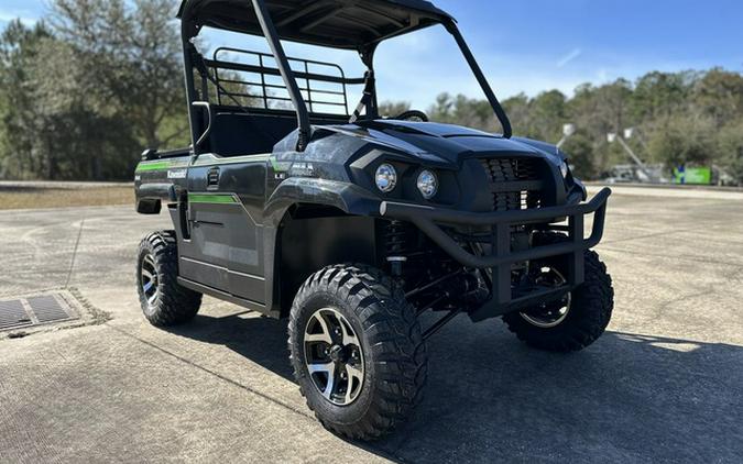 2023 Kawasaki Mule PRO-MX EPS LE