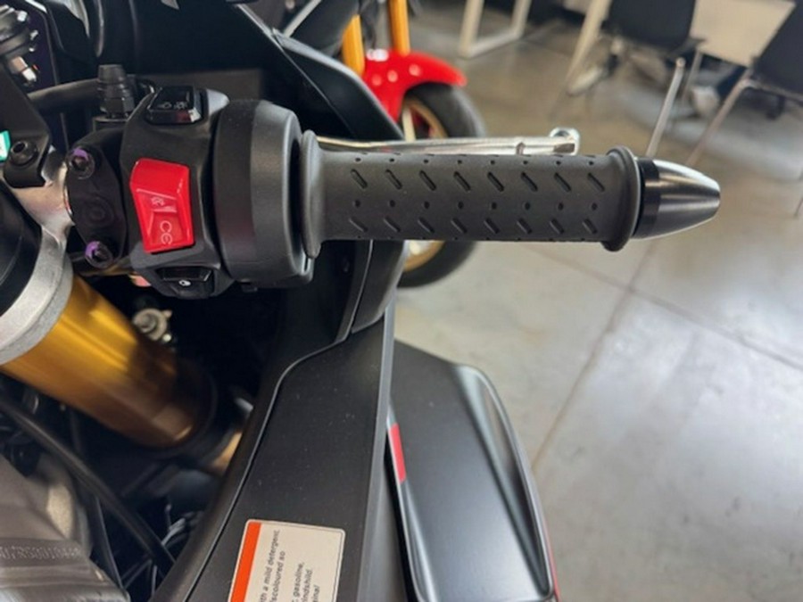 2024 Aprilia RSV4 Factory 1100