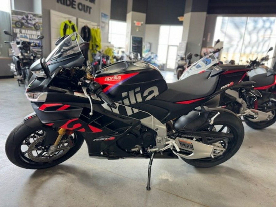 2024 Aprilia RSV4 Factory 1100