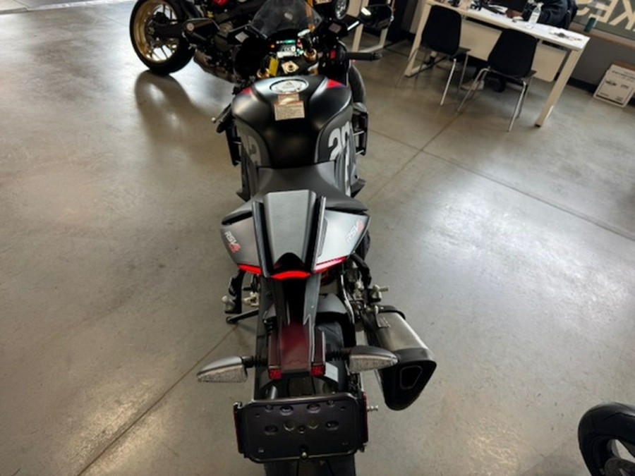 2024 Aprilia RSV4 Factory 1100