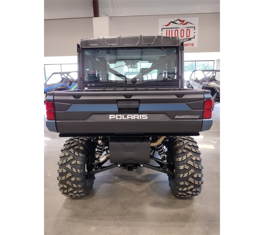 2025 Polaris Ranger Crew XP 1000 NorthStar Edition Premium