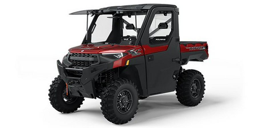 2025 Polaris Ranger Crew XP 1000 NorthStar Edition Premium