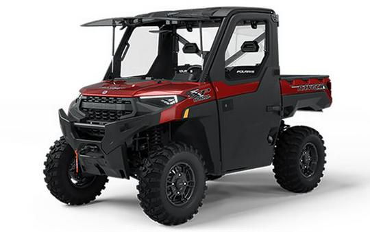 2025 Polaris Ranger Crew XP 1000 NorthStar Edition Premium