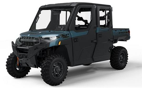 2025 Polaris Ranger Crew XP 1000 NorthStar Edition Premium