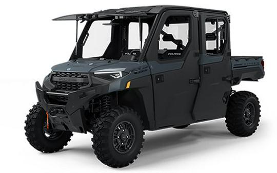 2025 Polaris Ranger Crew XP 1000 NorthStar Edition Premium