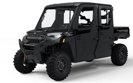 2025 Polaris Ranger Crew XP 1000 NorthStar Edition Premium