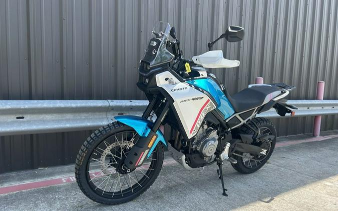 2025 CFMOTO IBEX 450