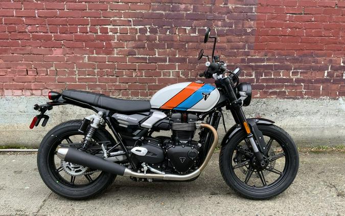 2025 Triumph SPEED TWIN 900