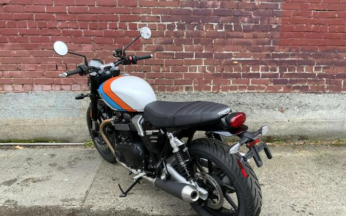 2025 Triumph SPEED TWIN 900