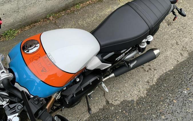 2025 Triumph SPEED TWIN 900