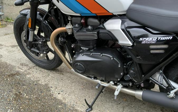 2025 Triumph SPEED TWIN 900